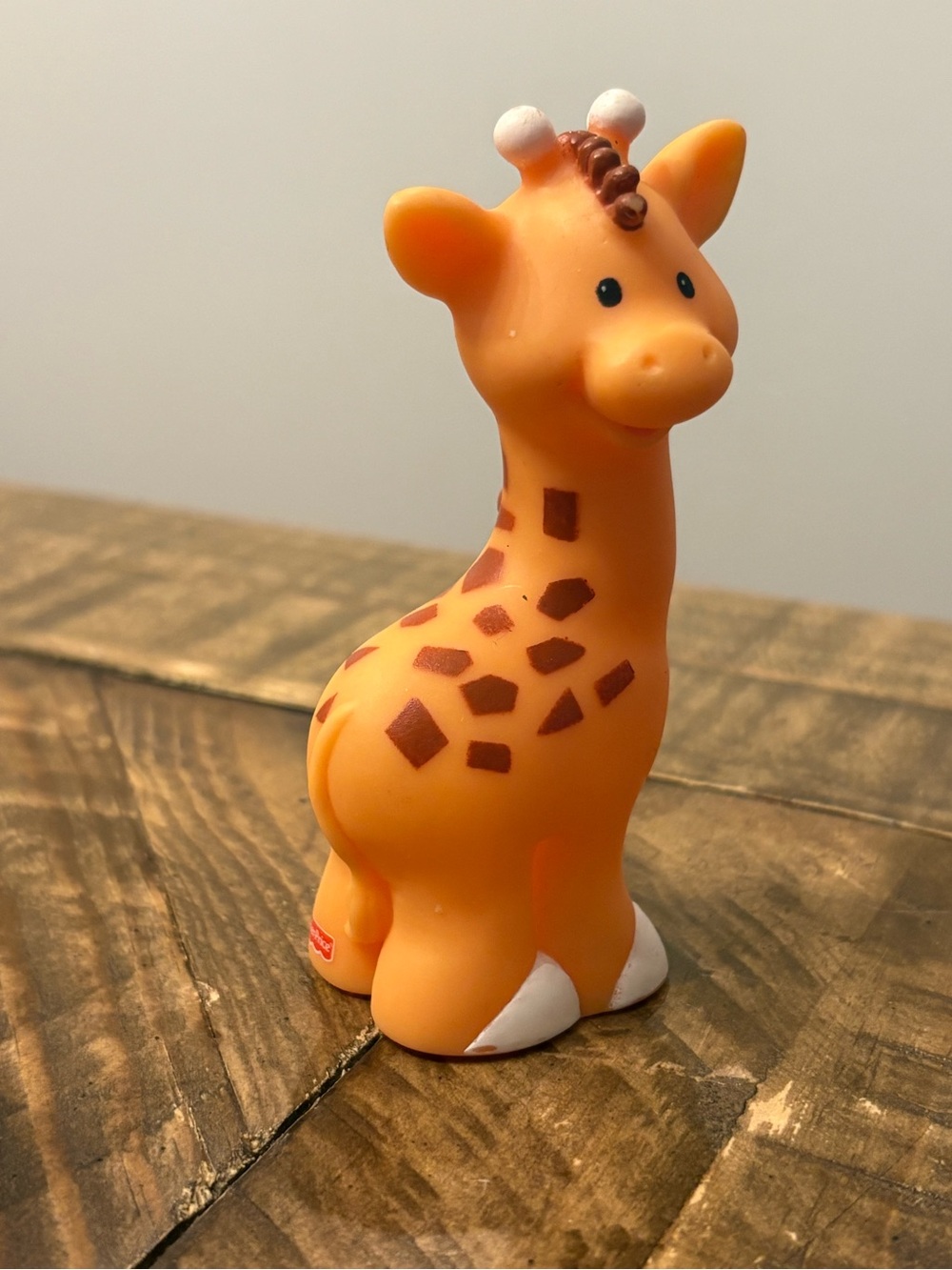Little People Giraffe (2001) - Picture 7 of 8
